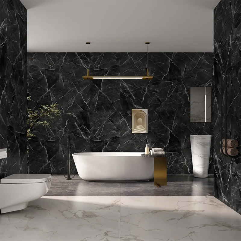 REVESPERFIL - PAINEL SPC WALL PRETO