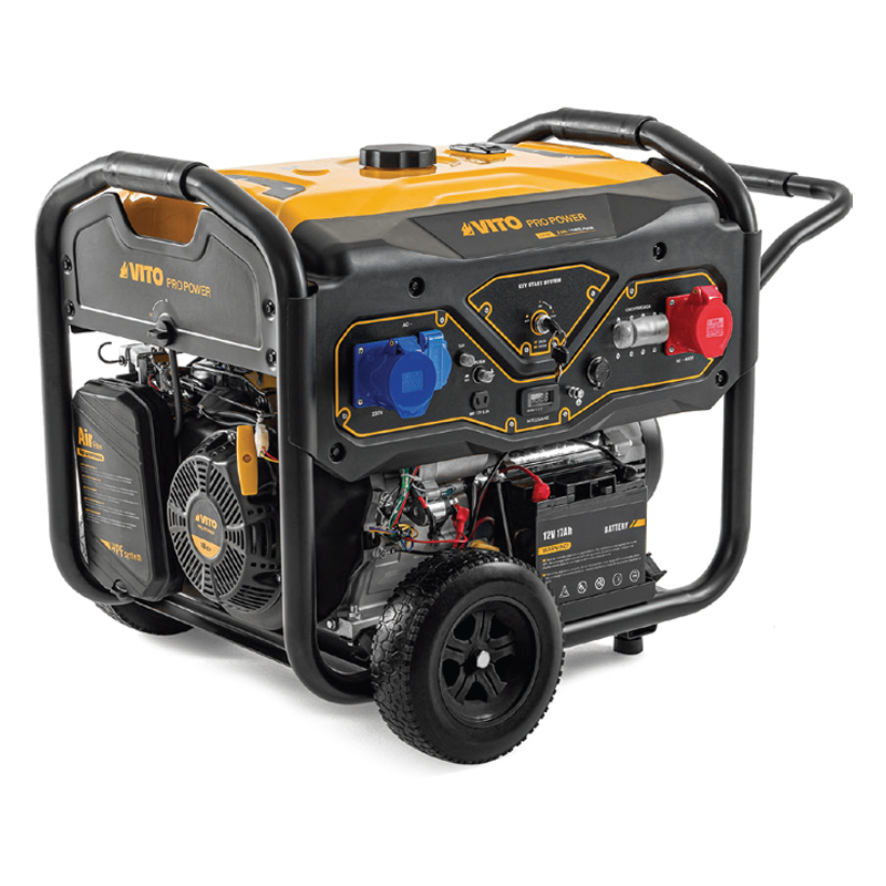 VITO - GERADOR TRI 8000W