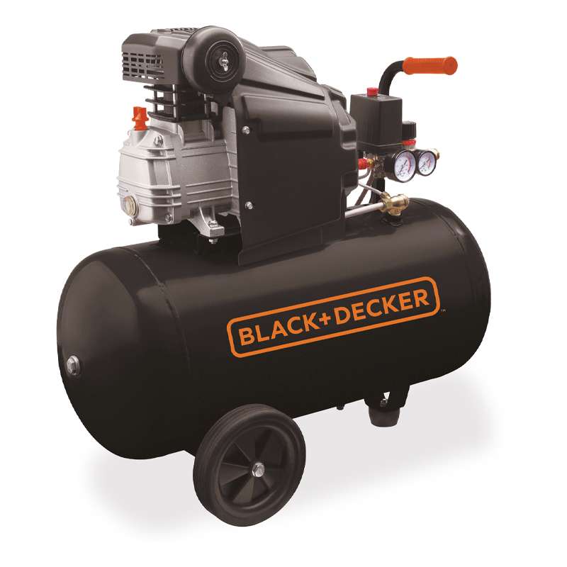 BLACK &amp; DECKER - Compressor 50L