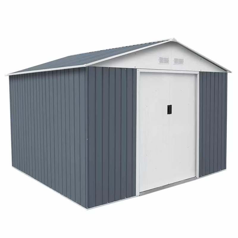 GARDIUN - ABRIGO BRISTOL CINZA 7.7M2