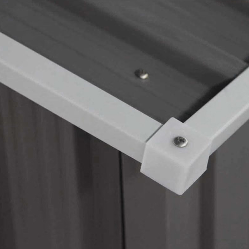 GARDIUN - ABRIGO BRISTOL CINZA 7.7M2