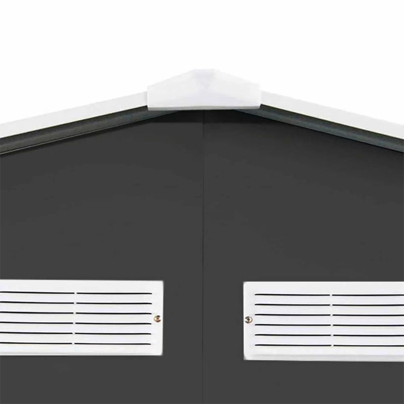 GARDIUN - ABRIGO BRISTOL CINZA 7.7M2