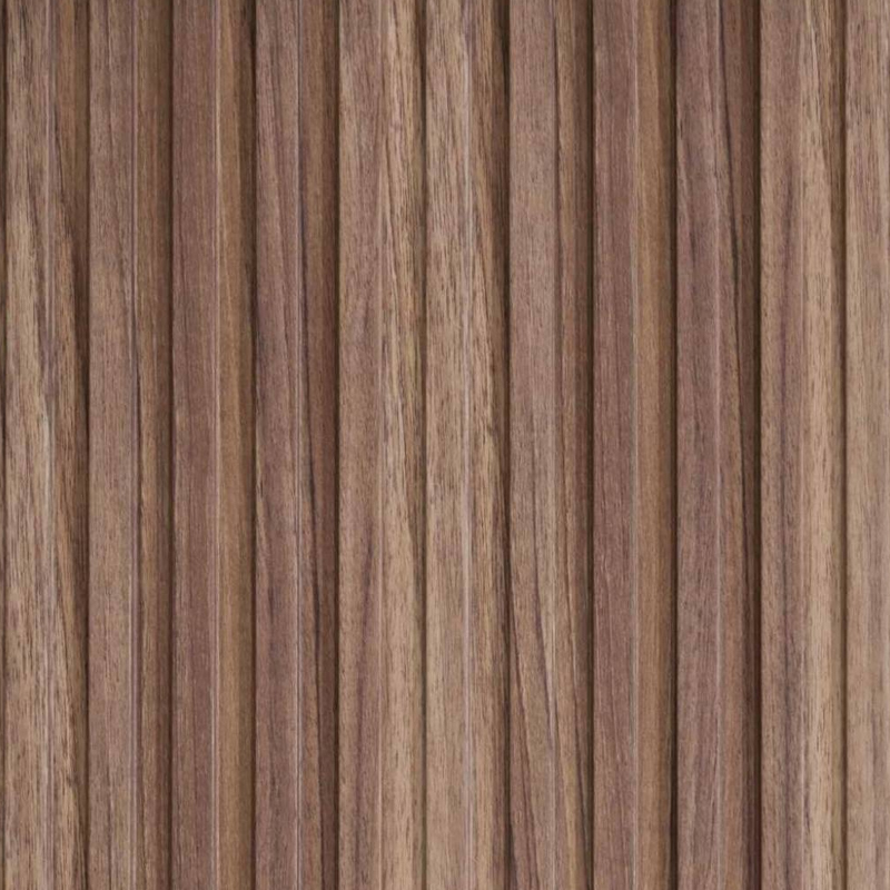 REVESPERFIL - RIPADO MDF 12MM NOGUEIRA