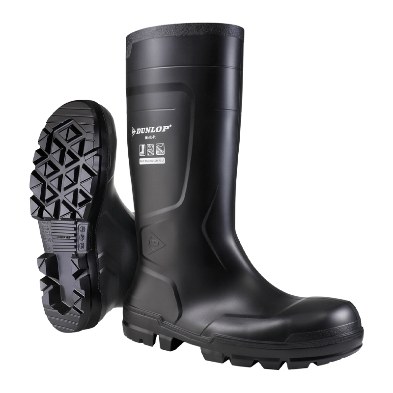 DUNLOP - BOTA WORK-IT FULL SAFETY PR 38