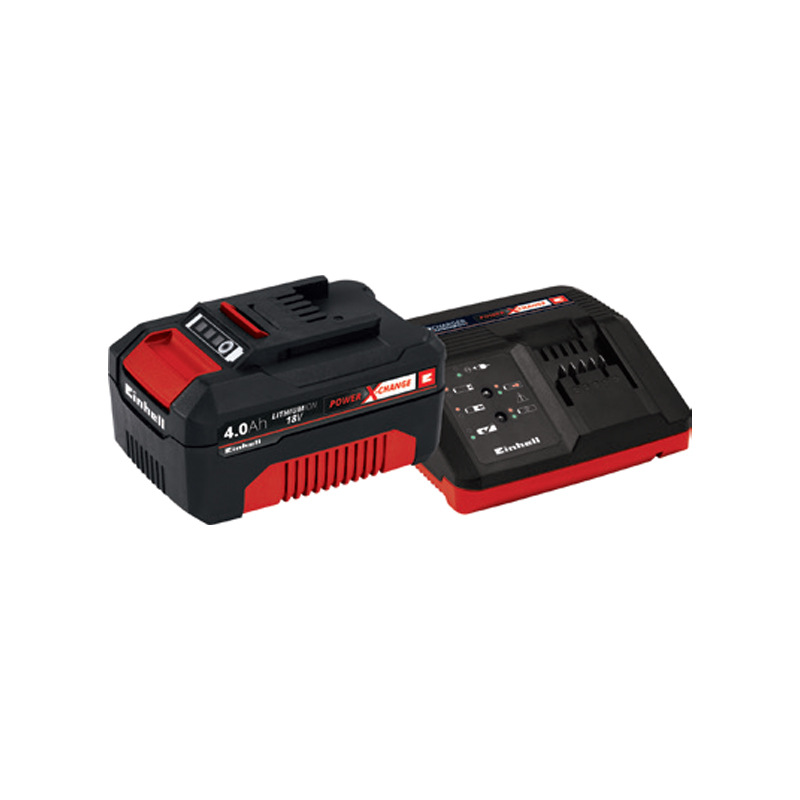 EINHELL - BATERIA + CARREGADOR