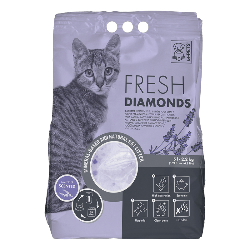 FRESHDIAMO - FRESH DIAMONDS LAVAND.5L