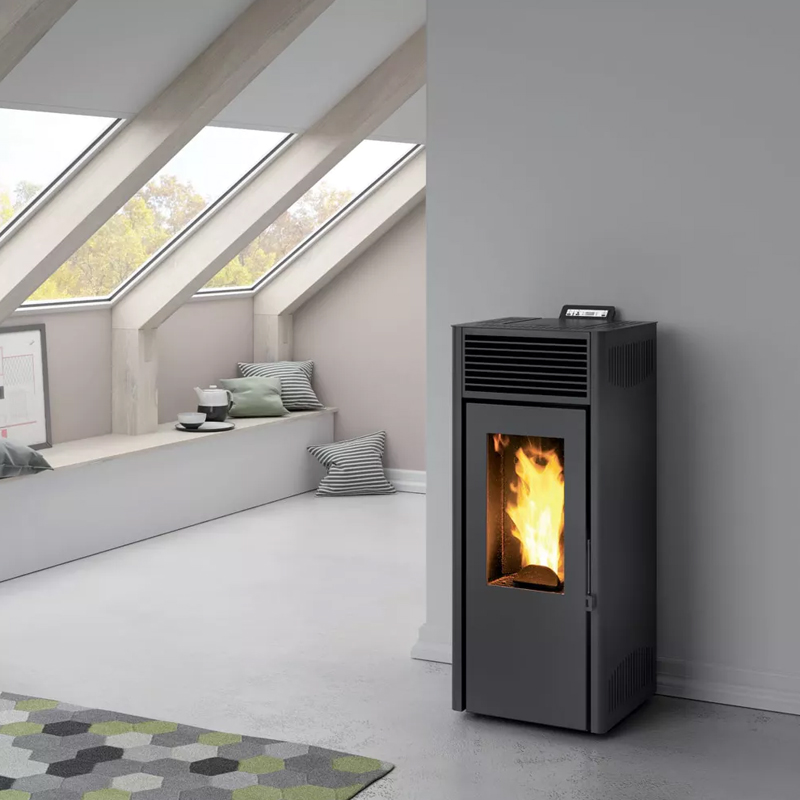 INVICTA - SALAMANDRA A PELLETS NOLA