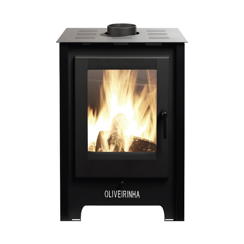 OLIVEIRINH - SALAMANDRA A LENHA DIANA