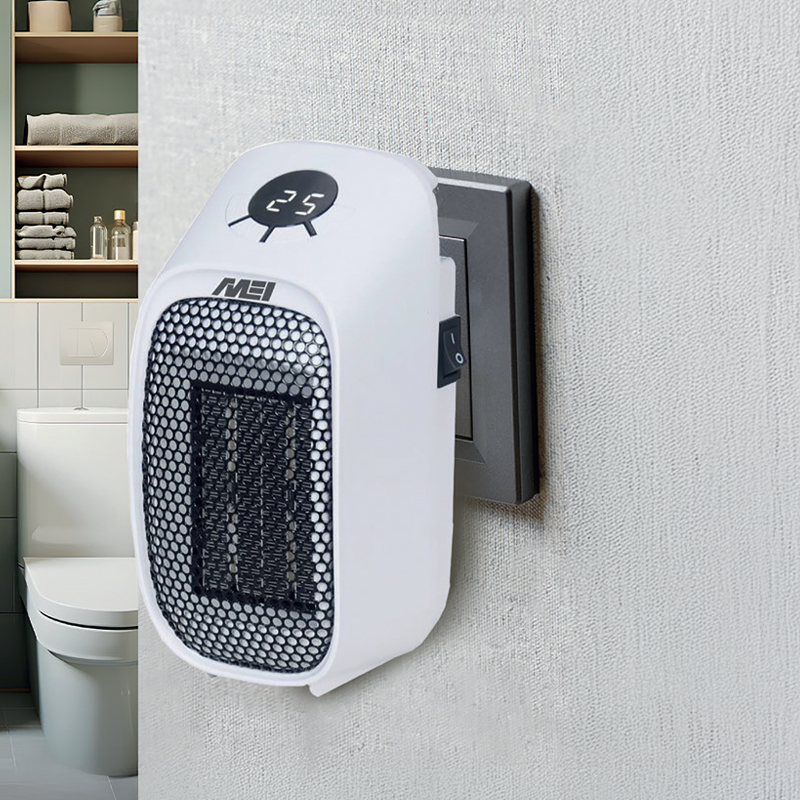 MEI - TERMOVENTILADOR DE TOMADA