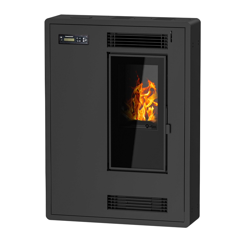 DELBA - SALAMANDRA A PELLETS SLIM CANALIZÁVEL MALDIVAS CINZA