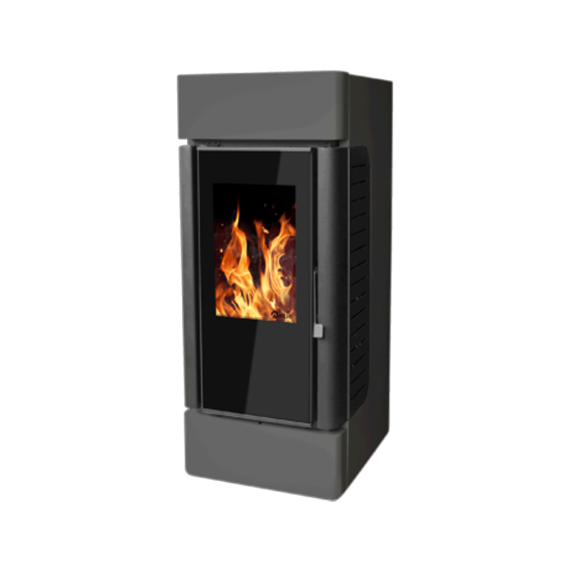 DELBA - SALAMANDRA A PELLETS SANTORINI CINZA