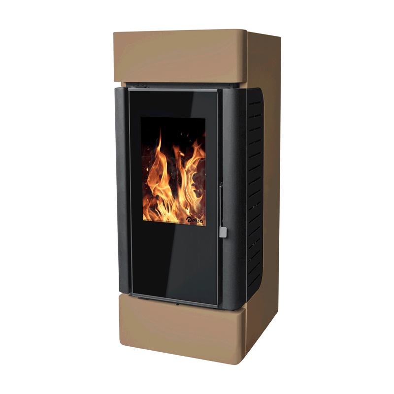 DELBA - SALAMANDRA A PELLETS SANTORINI BEGE