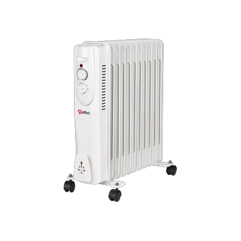 DELBA - IRRADIADOR A ÓLEO 11 ELEMENTOS