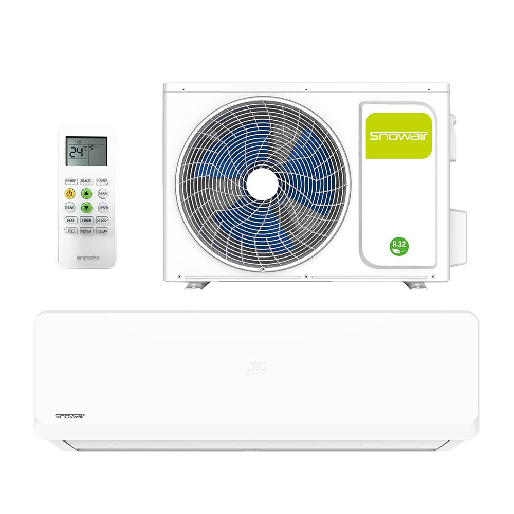AC SPLIT 1X1 12000BTU - SNOWAIR - 8435483855564 - Bricomarché