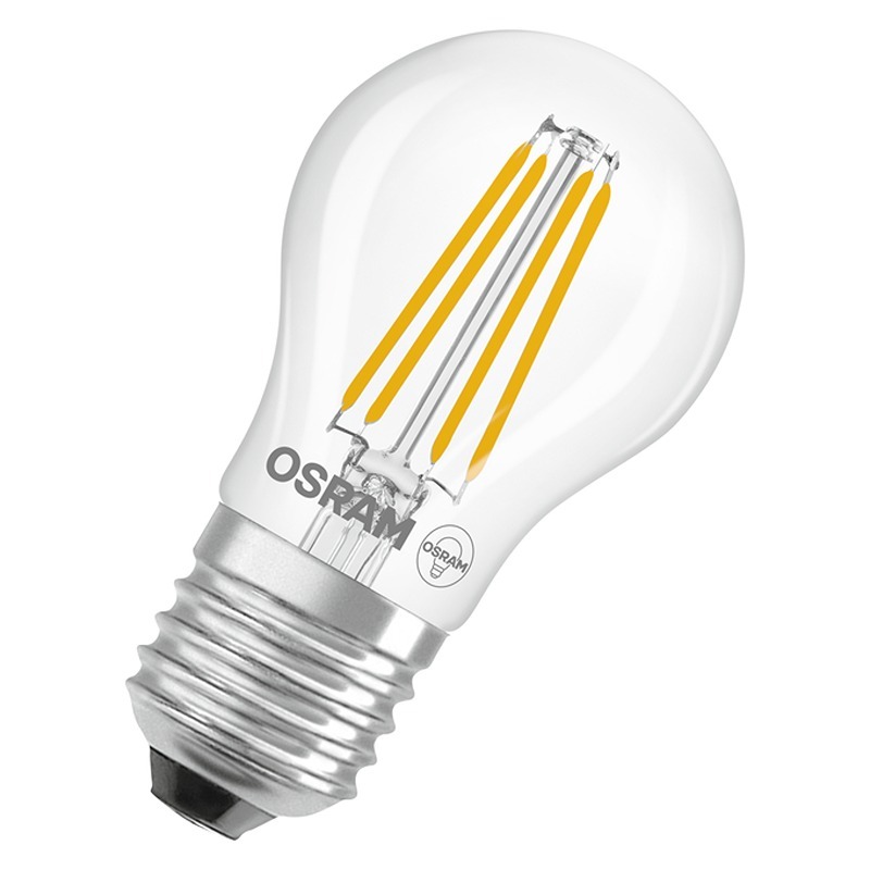 OSRAM Lâmpada LED Esférica E27 40W 6500K 470L